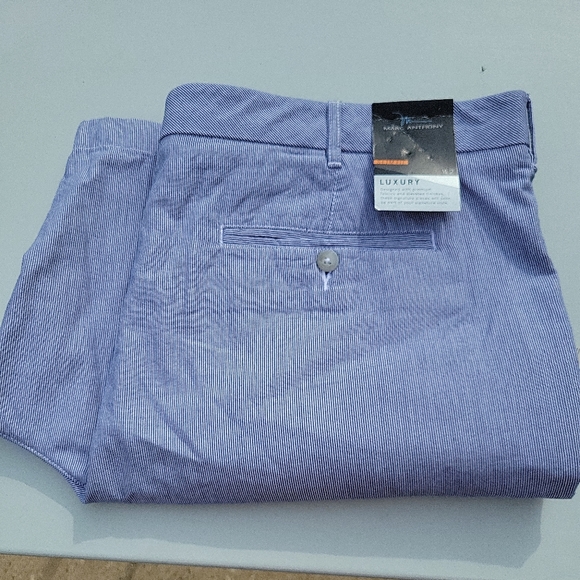 Marc Anthony Other - Marc Anthony Luxury Slim Fit Stretch Waist Shorts